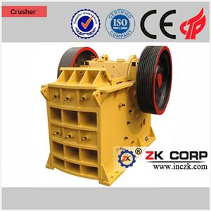 Introduction and Maintenance of Single-stage Jaw Crusher